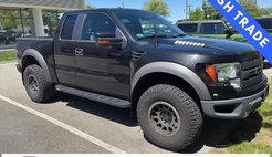 2010 Ford F-150 SVT Raptor