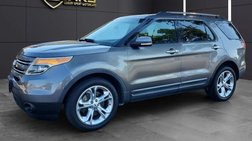 2014 Ford Explorer Limited