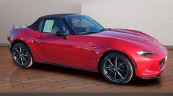 2016 Mazda MX-5 Miata Club