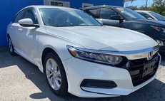 2020 Honda Accord LX