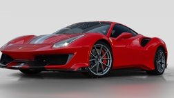 2020 Ferrari 488 Pista Base