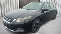 2015 Honda Accord EX-L