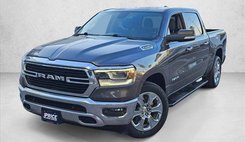 2020 Ram Ram Pickup 1500 Big Horn