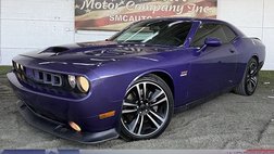 2013 Dodge Challenger SRT8 Core