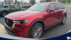 2024 Mazda CX-90 3.3 Turbo Preferred