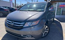 2017 Honda Odyssey Touring