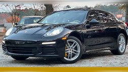 2014 Porsche Panamera Base