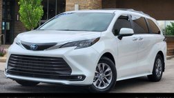 2025 Toyota Sienna XLE