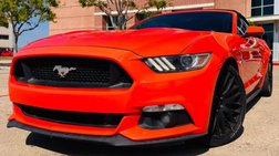 2016 Ford Mustang GT Premium