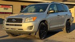 2012 Toyota RAV4 Base