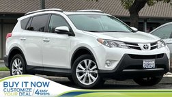 2014 Toyota RAV4 Limited