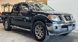 2019 Nissan Frontier SL