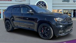 2017 Jeep Grand Cherokee SRT