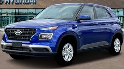 2025 Hyundai Venue SE