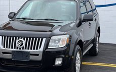 2008 Mercury Mariner Premier