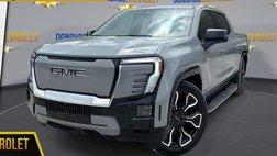 2024 GMC Sierra EV Denali Edition 1
