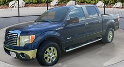 2011 Ford F-150 XLT