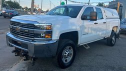 2017 Chevrolet Silverado 2500HD Work Truck