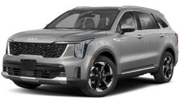 2025 Kia Sorento Hybrid EX
