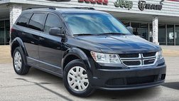 2020 Dodge Journey SE Value