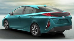 2021 Toyota Prius Prime Limited