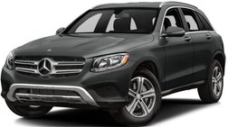 2017 Mercedes-Benz GLC-Class GLC 300