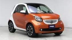 2016 Smart Fortwo passion