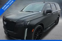 2022 Cadillac Escalade Sport