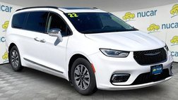 2022 Chrysler Pacifica Hybrid Limited