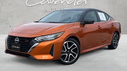 2024 Nissan Sentra SR