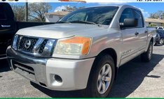 2009 Nissan Titan SE