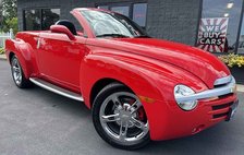 2005 Chevrolet SSR LS