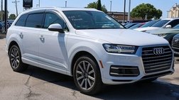2019 Audi Q7 quattro Prestige 55 TFSI