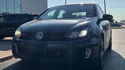 2011 Volkswagen GTI Autobahn