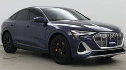 2020 Audi e-tron Sportback Prestige
