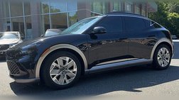 2024 Genesis GV60 Standard