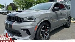 2023 Dodge Durango SRT Hellcat