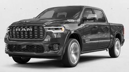 2025 Ram Ram Pickup 1500 Big Horn
