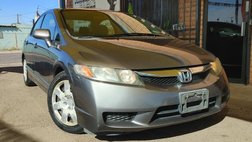 2009 Honda Civic LX