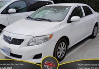 2009 Toyota Corolla LE