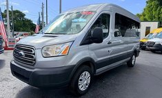 2017 Ford Transit XLT