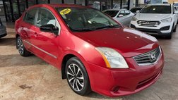 2011 Nissan Sentra 2.0 S
