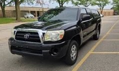 2008 Toyota Tacoma Base