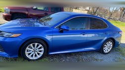 2019 Toyota Camry LE FWD