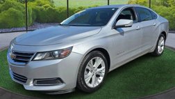 2014 Chevrolet Impala LT