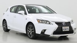 2014 Lexus CT 200h Base