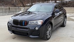 2018 BMW X4 xDrive28i