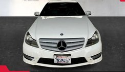 2013 Mercedes-Benz C-Class C 250 Luxury
