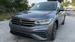 2022 Volkswagen Tiguan S