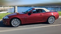 2010 Jaguar XK Base